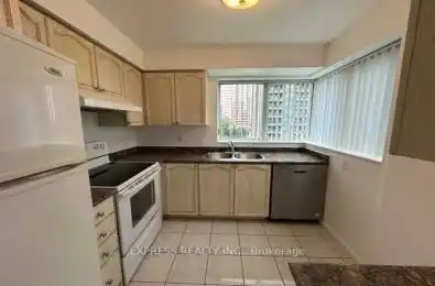 29 Pemberton Avenue Unit# 603 Toronto C14 Ontario M2M 4L5
