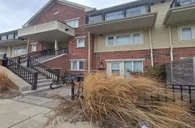 250 Sunny Meadow Boulevard Unit# 142 Brampton Ontario L6R 3Y7