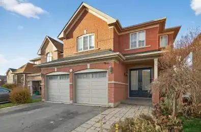 14 Pepperberry Road Vaughan Ontario L4J 8W9