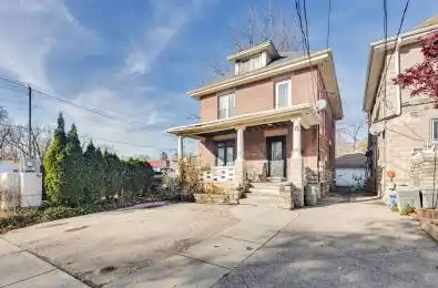 8 Bruce Street London South Ontario N6C 1G4