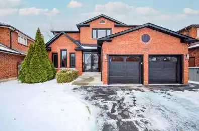 1271 Greenwood Crescent Oakville Ontario L6J 6W3