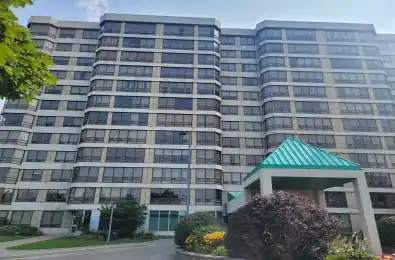 330 Mill Street Unit# 1206 Brampton Ontario L6Y 3V3