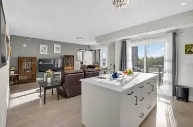 5 Chef Lane Unit# 402 Barrie Ontario L9J 0J8