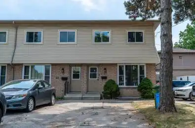 117 Bonaventure Drive Unit# 16 Hamilton Ontario L9C 4P8