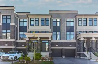 21 Armillo Place Markham Ontario L6E 0V4
