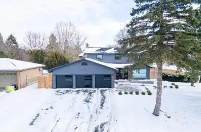 1 Rosegarden Crescent Richmond Hill Ontario L4E 2P1
