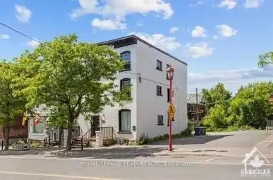 883 Somerset Street Unit# 6 West Centre Town Ontario K1R 6R6