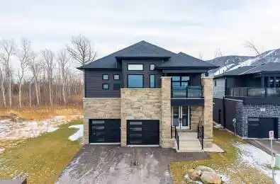 133 Sebastien Street Blue Mountains Ontario N0H 1J0
