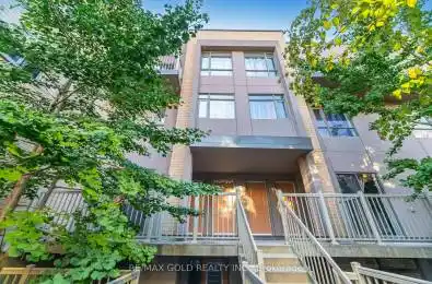 80 Orchid Place Unit# 317 Toronto E11 Ontario M1B 0C5