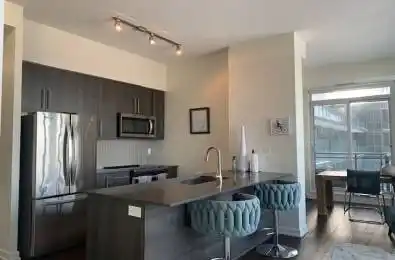 510 Curran Place Unit# 601 Mississauga Ontario L5B 0J8