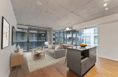 650 King Street Unit# 505 Toronto C01 Ontario M5V 1M5