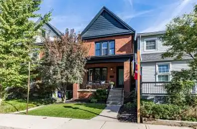 58 Chatham Street Hamilton Ontario L8P 2B4