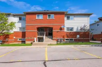 235 Ferndale Drive Unit# 13 Barrie Ontario L4N 0T6