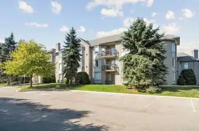 970 Golf Links Road Unit# 302 Hamilton Ontario L9K 1J8