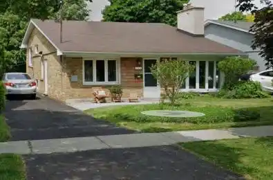 104 Benleigh Drive Unit# Main Toronto E09 Ontario M1H 1J8