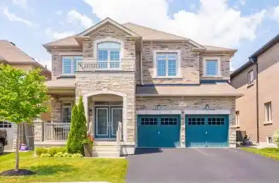 107 Avanti Crescent Hamilton Ontario L8B 1W7