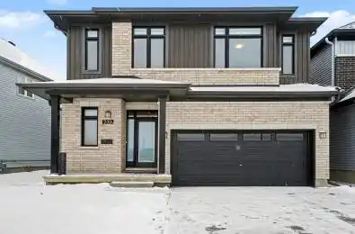 233 Beaugency Street Orleans - Convent Glen and Area Ontario K1W 0T2