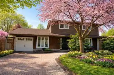 36 Lockton Crescent Brampton Ontario L6W 1C3