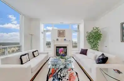 8 Rean Drive Unit# UPH 2 Toronto C15 Ontario M2K 3B9