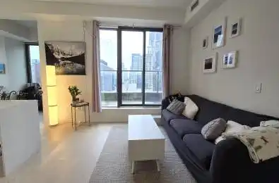 12 Bonnycastle Street Unit# 918 Toronto C08 Ontario M5A 0C8