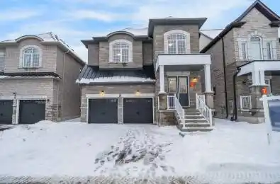 3 Speciosa Street Richmond Hill Ontario L4E 2Y5