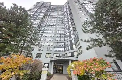 7 Bishop Avenue Unit# 1106 Toronto C14 Ontario M2M 4J4