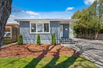 8235 PADDOCK TRAIL Drive Unit# LOWER Niagara Falls Ontario L2H 1X1