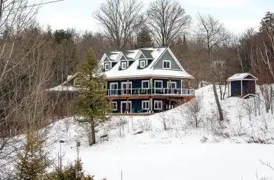 17 Deerhurst Highlands Drive Huntsville Ontario P1H 1B1