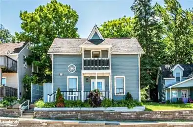 35 MAIN Street Huntsville Ontario P1H 1W9