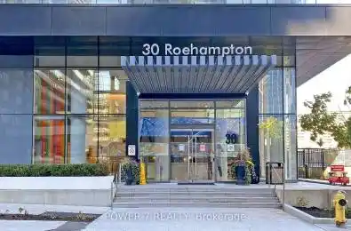30 Roehampton Avenue Unit# 1805 Toronto C10 Ontario M4P 0B9