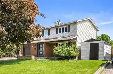 1631 Charbonneau Street Orleans - Cumberland and Area Ontario K1E 2J6