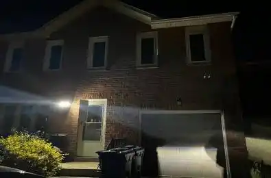 9 Nuttall Street Brampton Ontario L6S 4W3