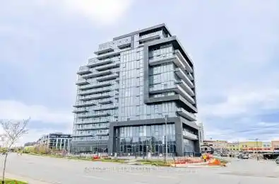 10 Gatineau Drive Unit# 807 Vaughan Ontario L4J 0L2