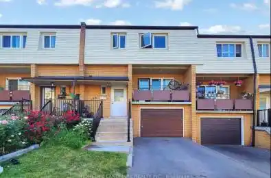 3175 Kirwin Avenue Unit# 138 Mississauga Ontario L5A 3M4