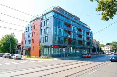 60 Haslett Avenue Unit# 311 Toronto E02 Ontario M4L 1T6