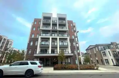 135 Canon Jackson Drive Unit# 503 Toronto W04 Ontario M6M 0C3