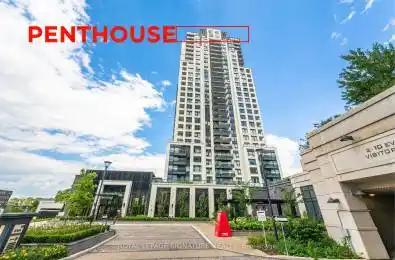 10 Eva Road Unit# Ph08 Toronto W08 Ontario M9C 0B3