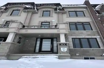 83 York Downs Boulevard Markham Ontario L6C 3M8