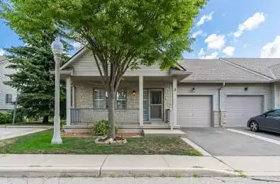 34 Southbrook Drive Unit# 3 Hamilton Ontario L0R 2C0
