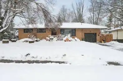 86 Fittons Road Orillia Ontario L3V 2J5