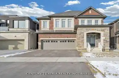 156 Hartney Drive Richmond Hill Ontario L4S 0L1
