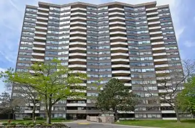 55 Huntingdale Boulevard Unit# 606 Toronto E05 Ontario M1W 2N9