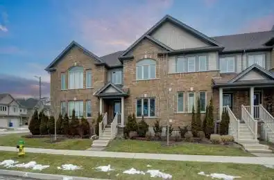 14 Amos Drive Unit# 32 Guelph Ontario N1L 0M2