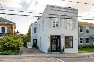 297 Main Street Prince Edward County Ontario K0K 1G0