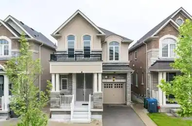 12 Goodsway Trail Brampton Ontario L7A 4A3