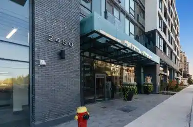 2450 Old Bronte Road Unit# 811 Oakville Ontario L6M 5P6