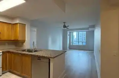 8 Mckee Avenue Unit# 804 Toronto C14 Ontario M2N 7E5