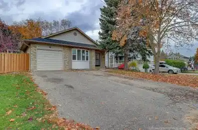 4 Richvale Drive Unit# Upper Brampton Ontario L6Z 1M4