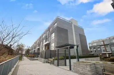 650 Atwater Avenue Unit# 4 Mississauga Ontario L5G 0B6