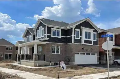 126 Histand Trail Kitchener Ontario N2R 0S2